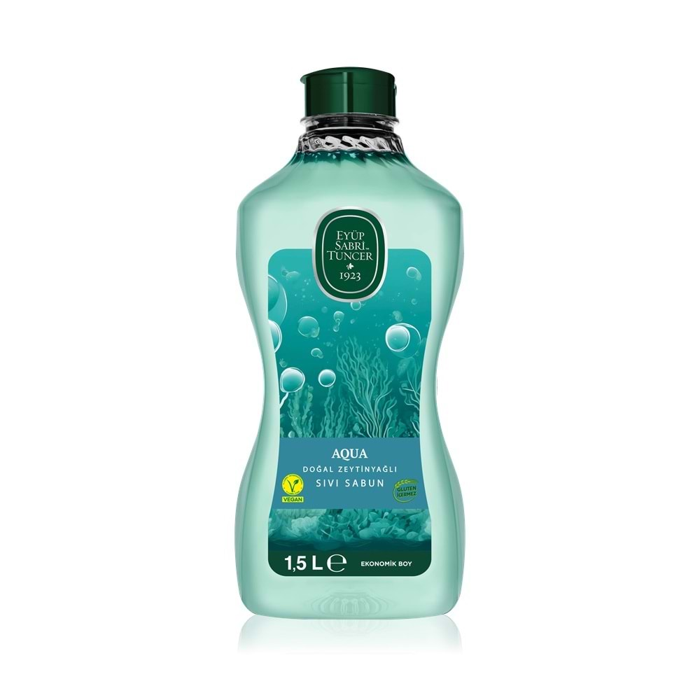 EST Sıvı Sabun (1,5 Litre) Aqua