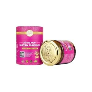 ZÜHRE ANA Sultan Macunu 240gr