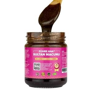 ZÜHRE ANA Sultan Macunu 240gr