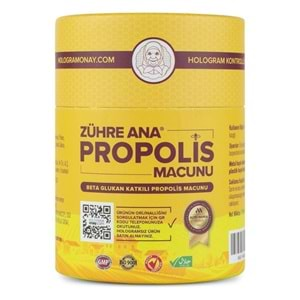 ZÜHRE ANA Propolis Macunu 240gr