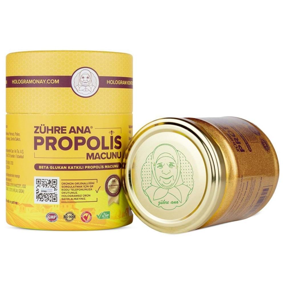 ZÜHRE ANA Propolis Macunu 240gr