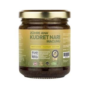 ZÜHRE ANA Kudret Narı Macunu 240gr