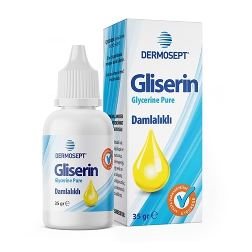 DERMOSEPT Gliserin 35ml