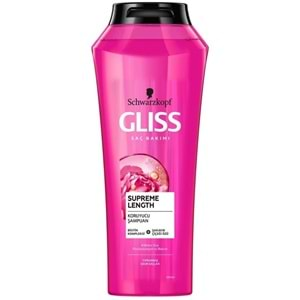 GLİSS Şampuan (500ml) Supreme Length