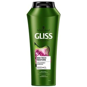 GLİSS Şampuan (500ml) Biotect Restore