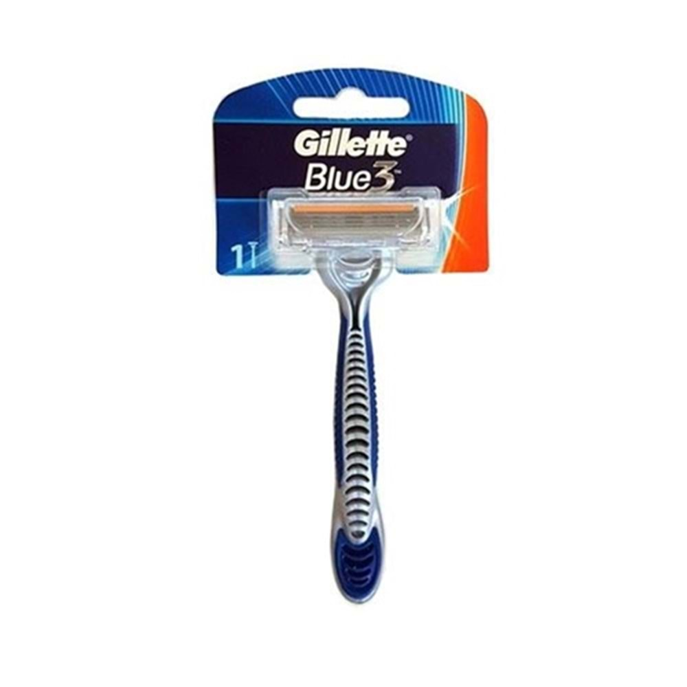 GİLLETTE Traş Bıçağı Blue 3