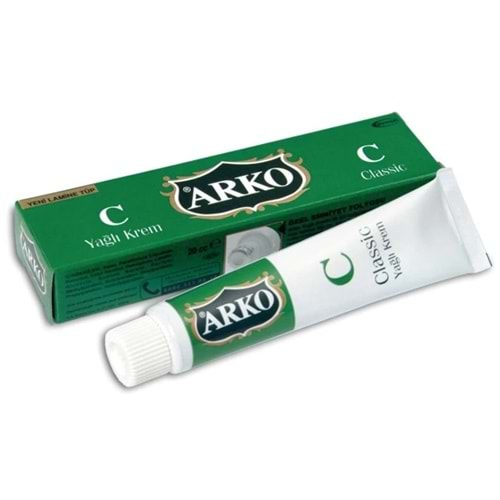 ARKO Krem (Tüp-20ml) Klasik