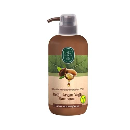 EST Şampuan Argan Yağlı 600ml